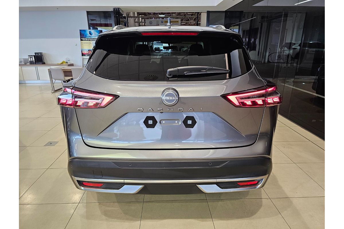 2025 Nissan QASHQAI Ti J12