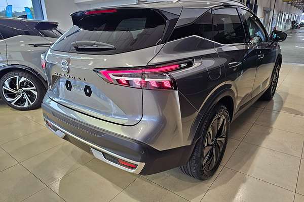 2025 Nissan QASHQAI Ti J12