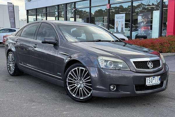 2009 Holden Caprice WM