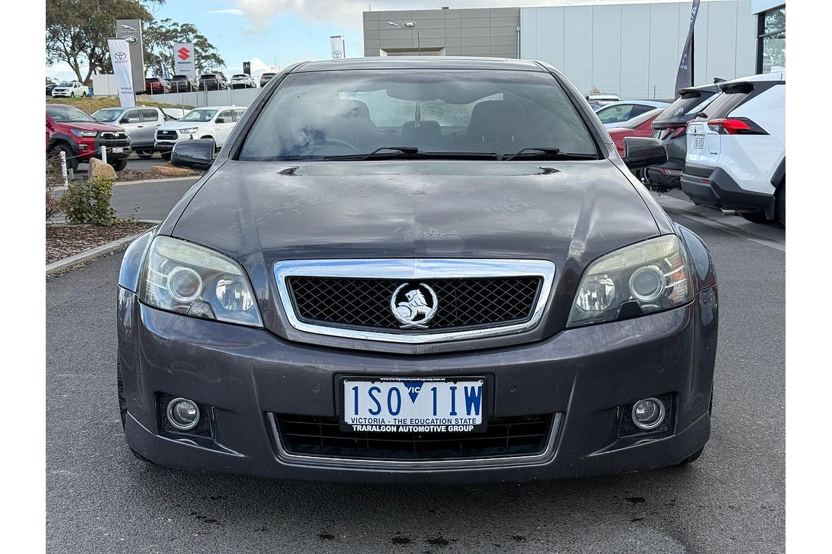 2009 Holden Caprice WM
