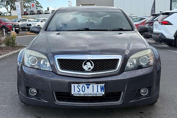 2009 Holden Caprice WM