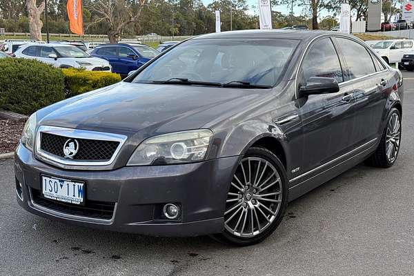 2009 Holden Caprice WM