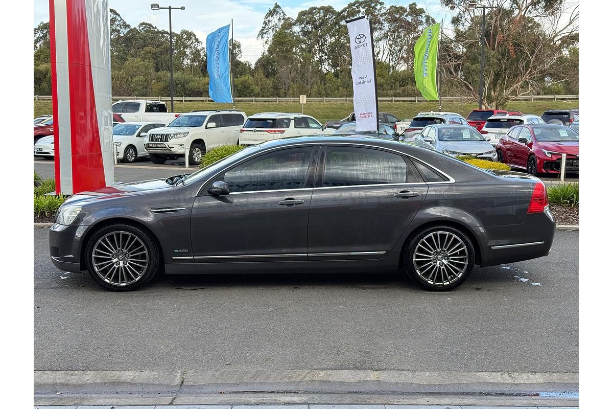 2009 Holden Caprice WM