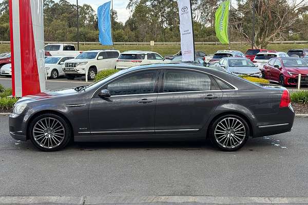 2009 Holden Caprice WM