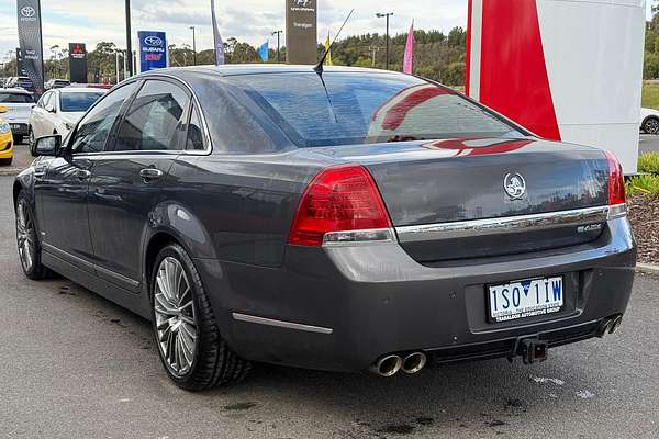 2009 Holden Caprice WM