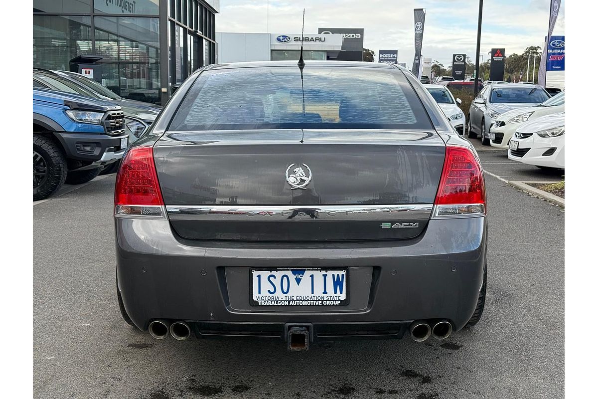 2009 Holden Caprice WM