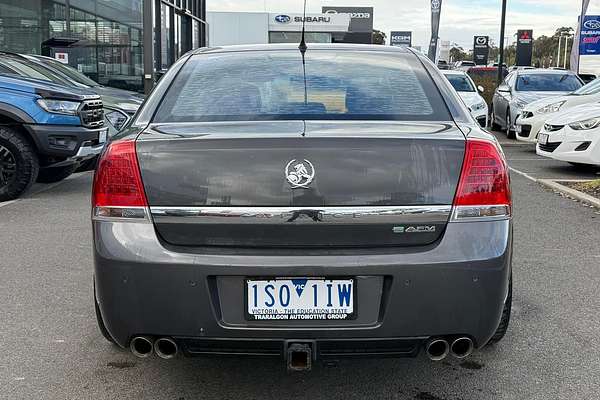 2009 Holden Caprice WM