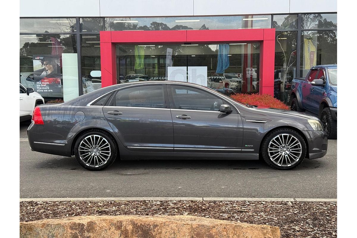 2009 Holden Caprice WM