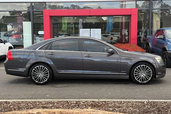 2009 Holden Caprice WM