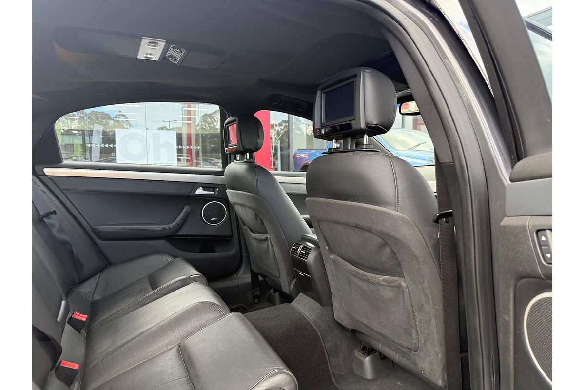 2009 Holden Caprice WM