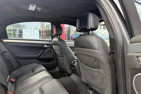 2009 Holden Caprice WM