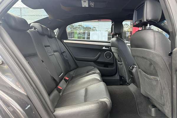 2009 Holden Caprice WM
