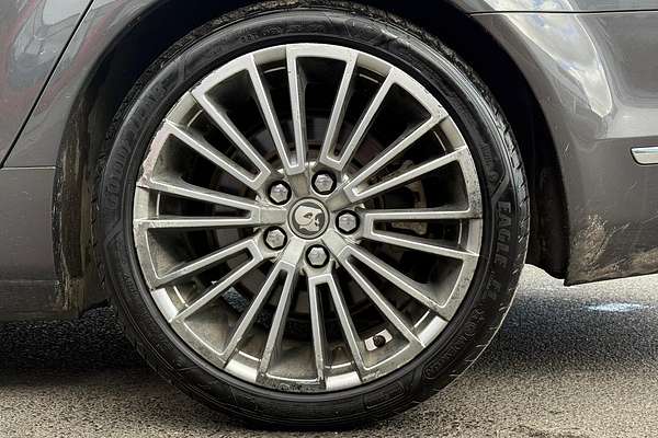 2009 Holden Caprice WM
