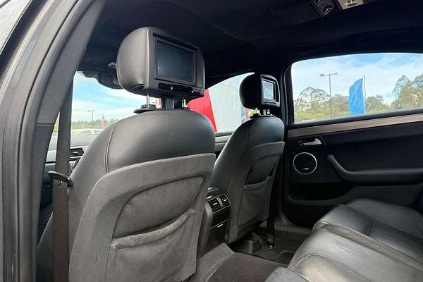 2009 Holden Caprice WM