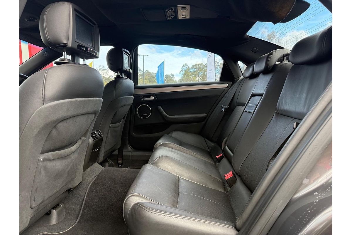 2009 Holden Caprice WM