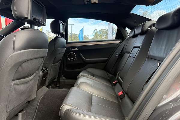 2009 Holden Caprice WM