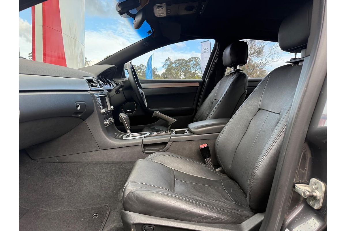 2009 Holden Caprice WM