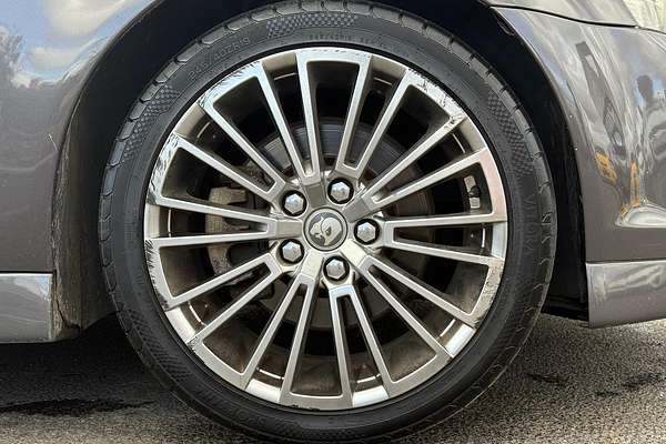 2009 Holden Caprice WM