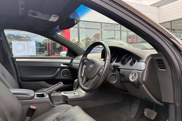 2009 Holden Caprice WM