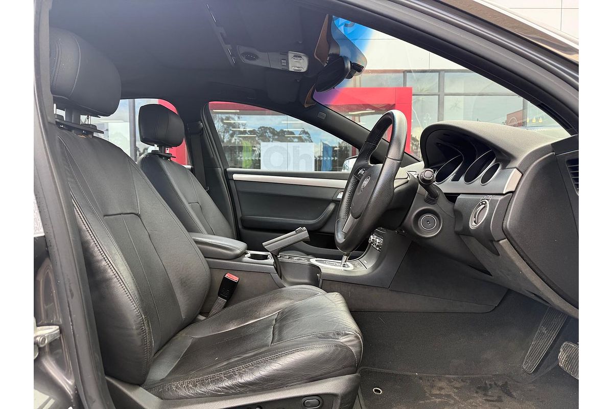 2009 Holden Caprice WM