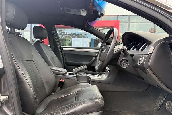 2009 Holden Caprice WM