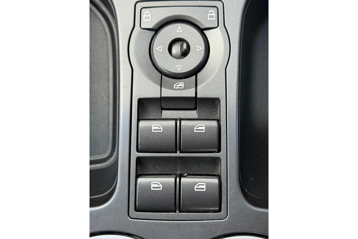 2009 Holden Caprice WM