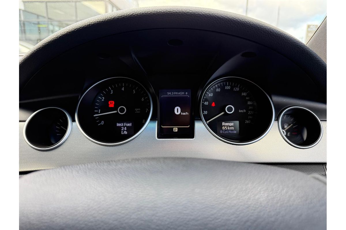 2009 Holden Caprice WM