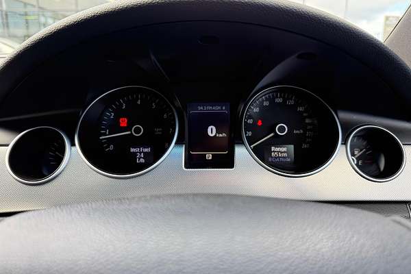 2009 Holden Caprice WM