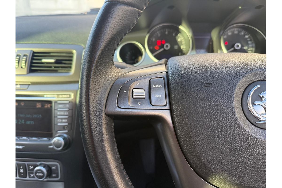 2009 Holden Caprice WM
