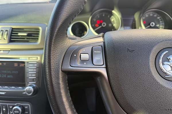 2009 Holden Caprice WM