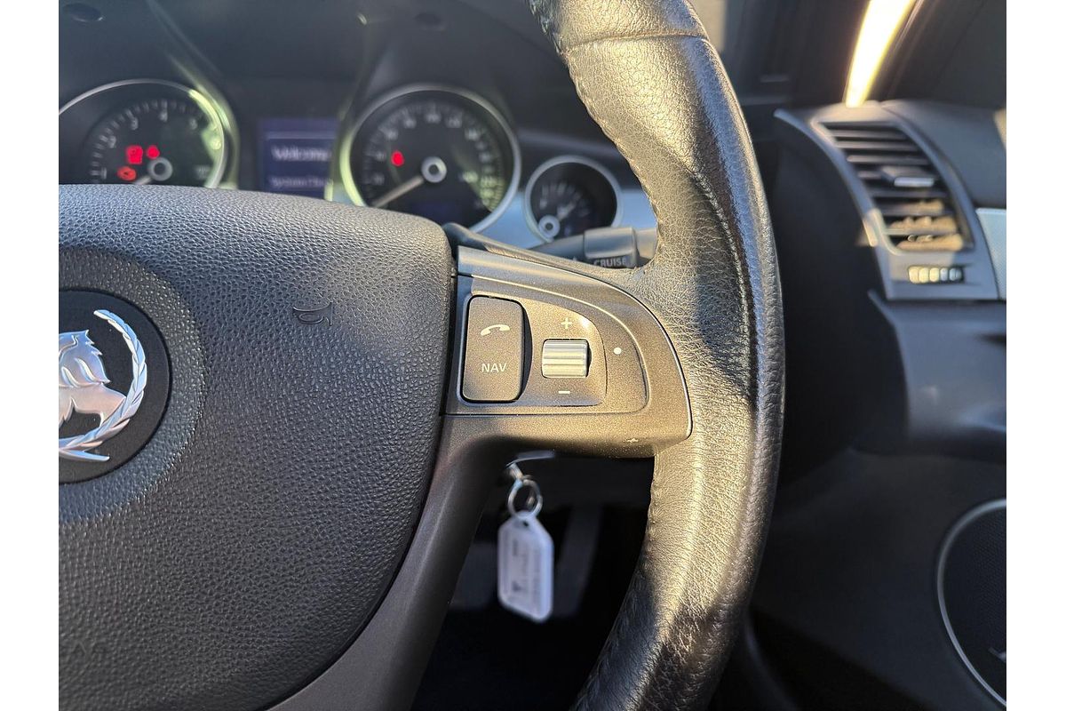 2009 Holden Caprice WM