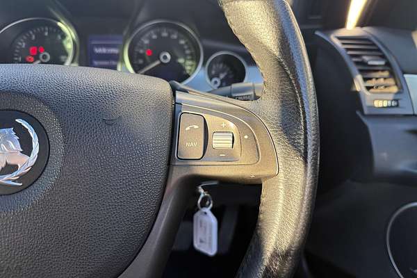 2009 Holden Caprice WM