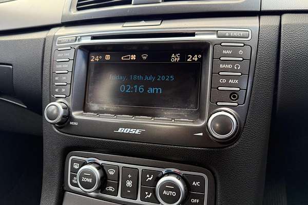 2009 Holden Caprice WM
