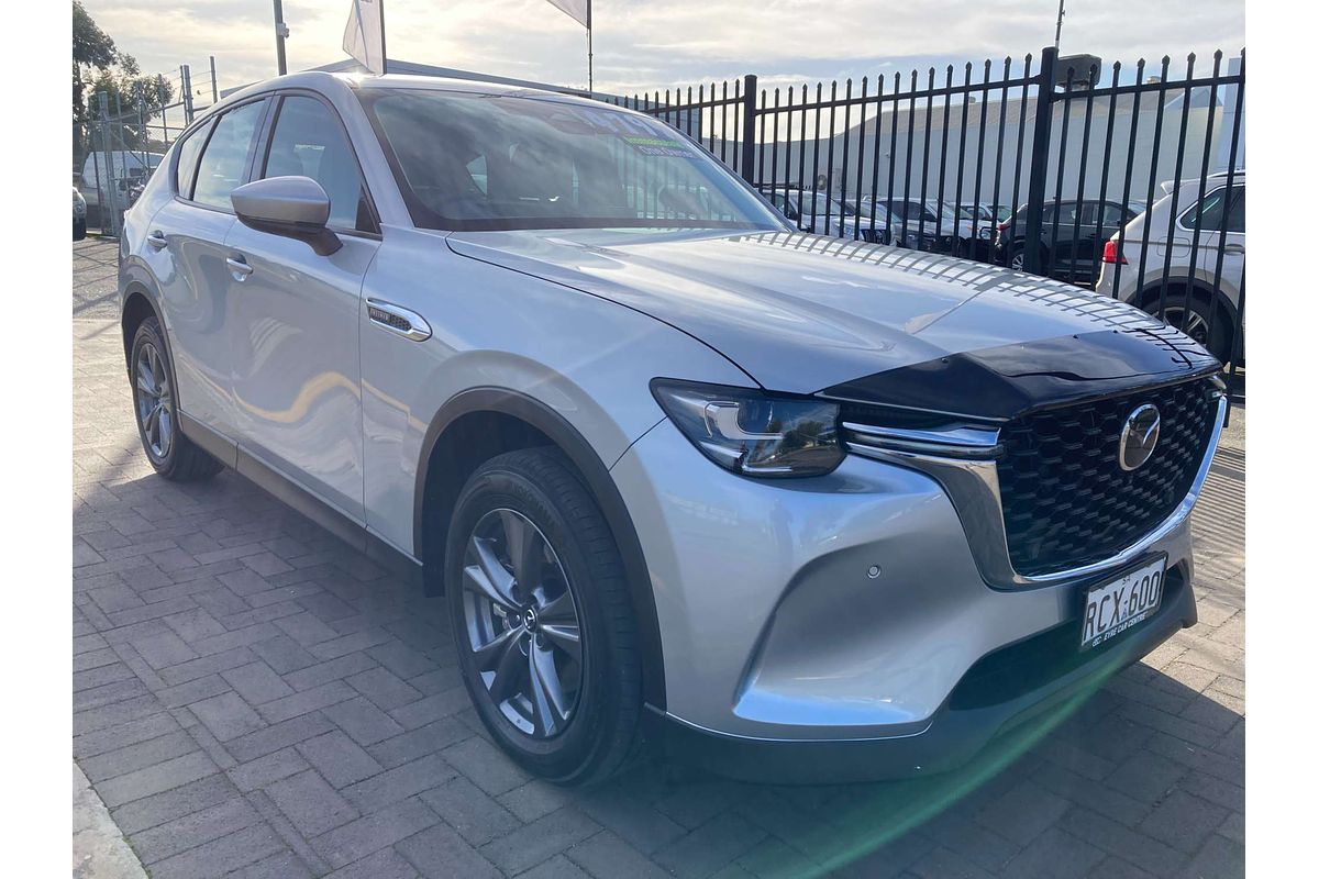 2023 Mazda CX-60 G40e Evolve KH Series