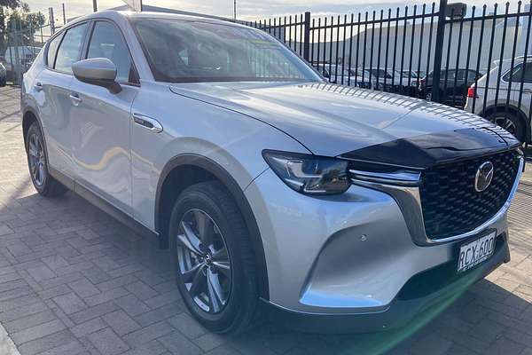 2023 Mazda CX-60 G40e Evolve KH Series