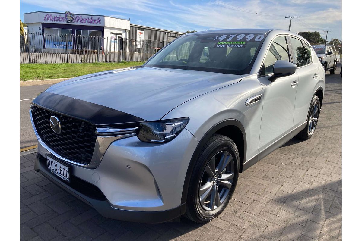 2023 Mazda CX-60 G40e Evolve KH Series