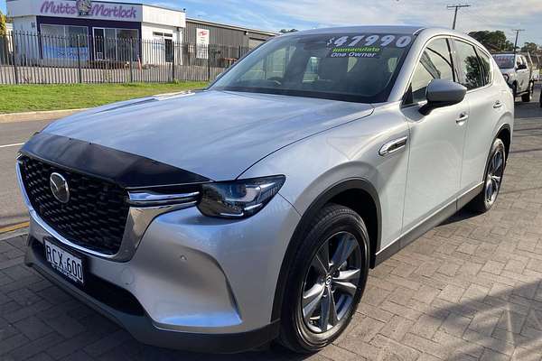 2023 Mazda CX-60 G40e Evolve KH Series