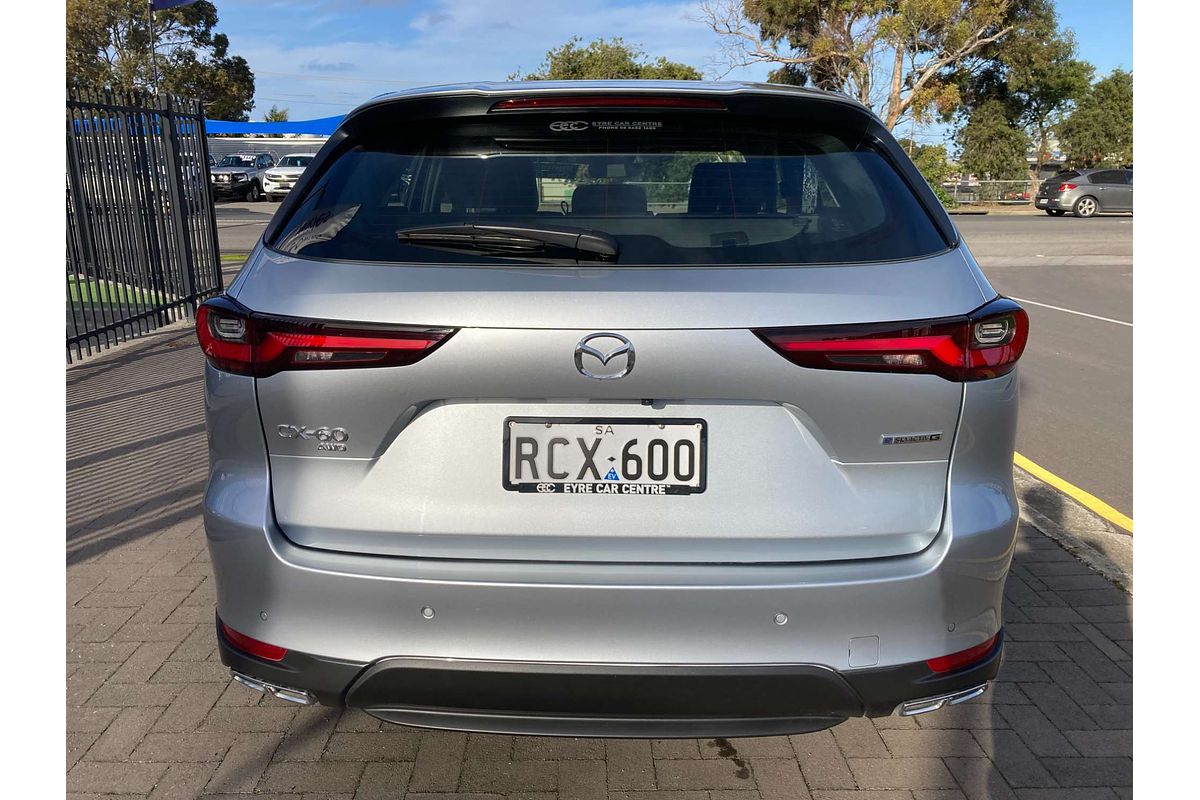 2023 Mazda CX-60 G40e Evolve KH Series