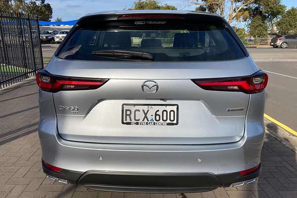 2023 Mazda CX-60 G40e Evolve KH Series