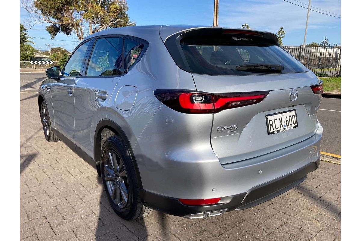 2023 Mazda CX-60 G40e Evolve KH Series
