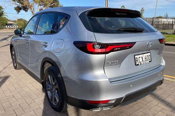 2023 Mazda CX-60 G40e Evolve KH Series