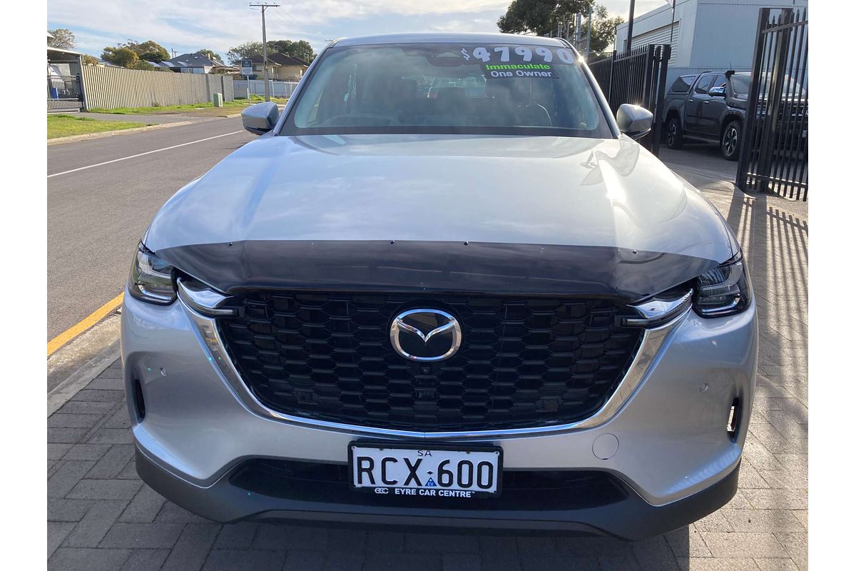 2023 Mazda CX-60 G40e Evolve KH Series