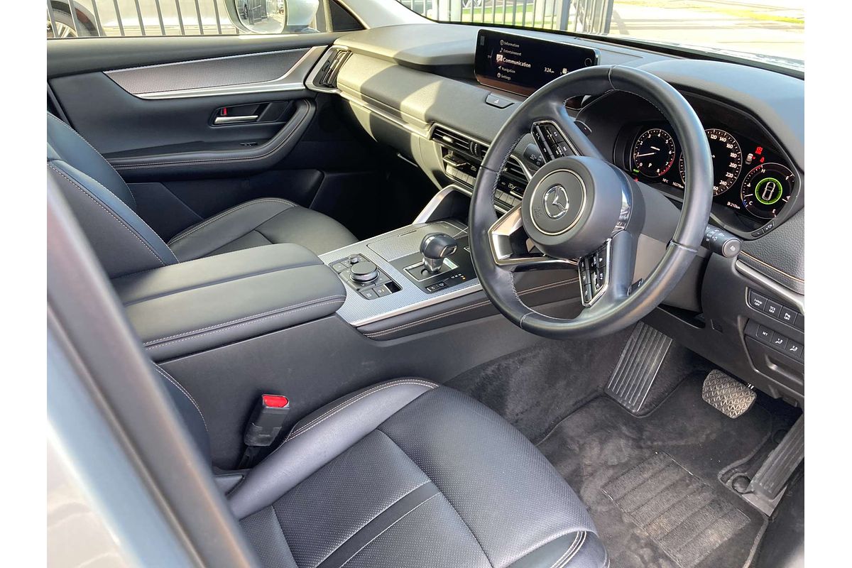 2023 Mazda CX-60 G40e Evolve KH Series