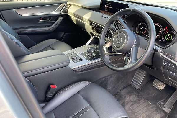 2023 Mazda CX-60 G40e Evolve KH Series