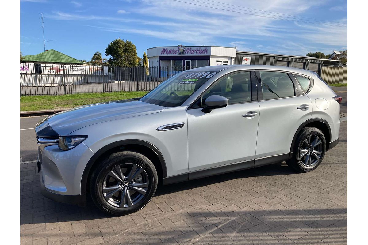 2023 Mazda CX-60 G40e Evolve KH Series