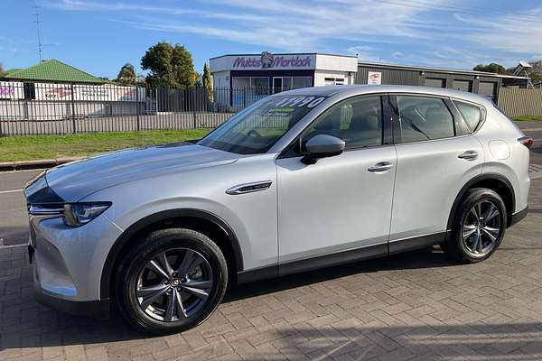 2023 Mazda CX-60 G40e Evolve KH Series