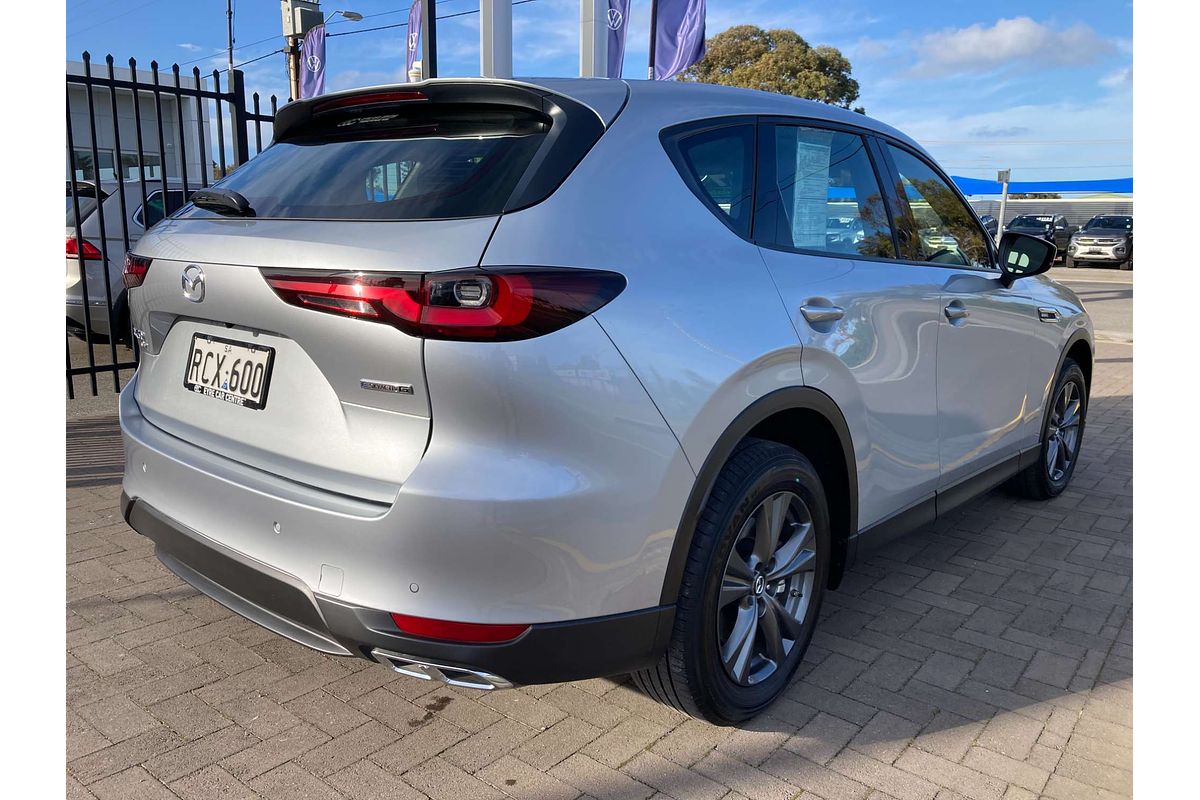 2023 Mazda CX-60 G40e Evolve KH Series