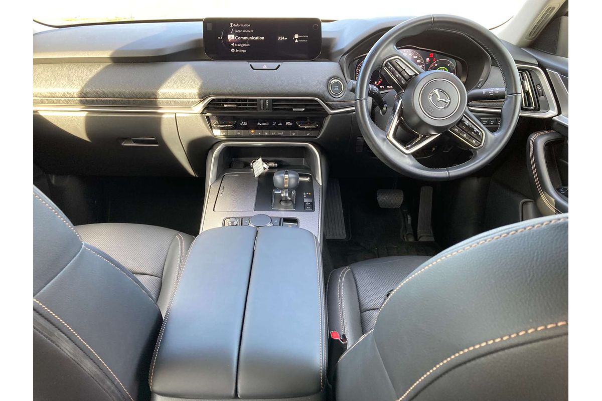 2023 Mazda CX-60 G40e Evolve KH Series