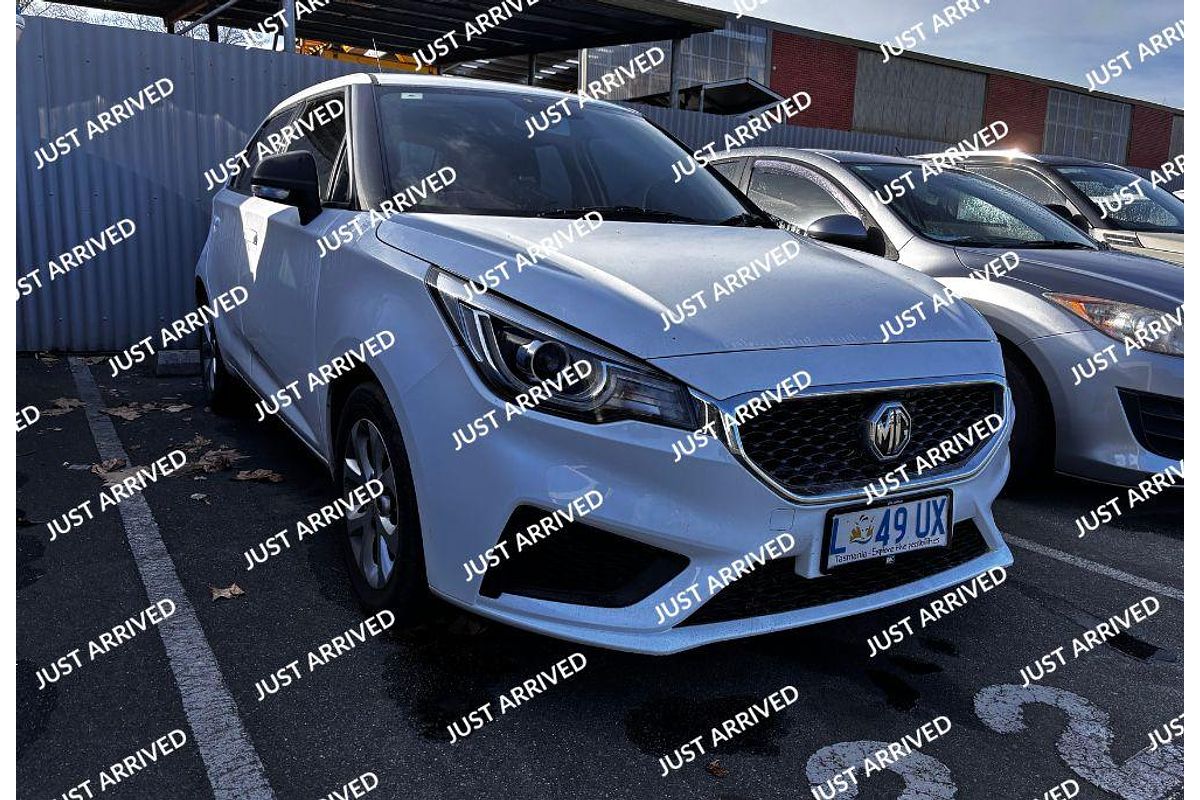 2022 MG MG3 Core