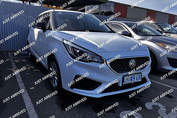 2022 MG MG3 Core